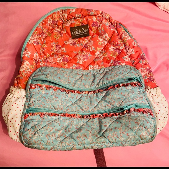 Matilda Jane Backpack - Picture 1 of 1